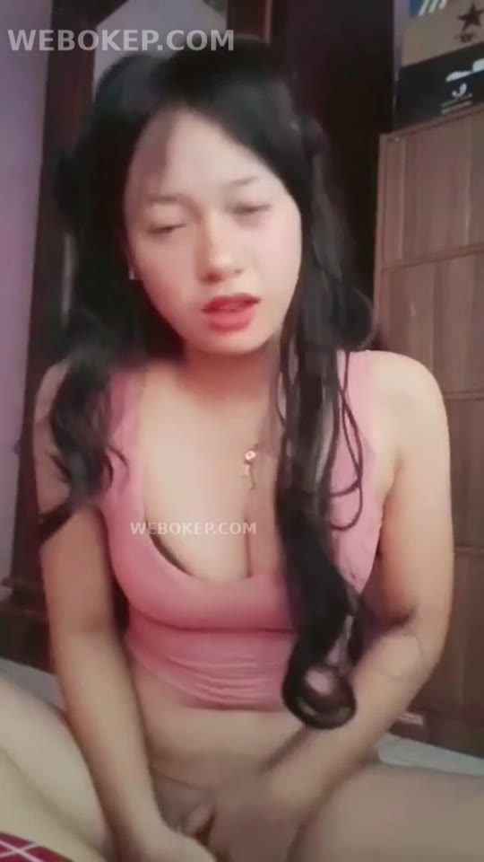 Mahasiswi Cantik Lagi Jolmblo Jadi Colmek